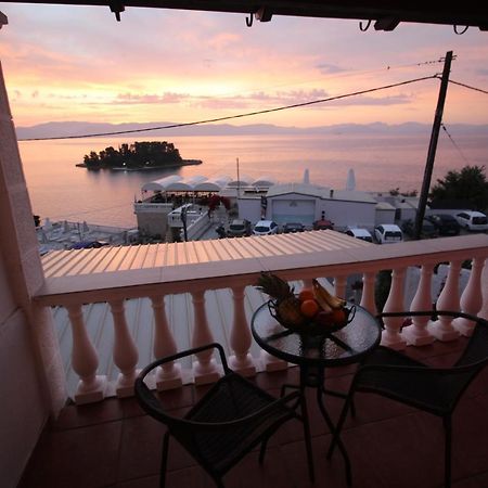 Batis Breeze Acomodação com café da manhã Pérama Exterior foto