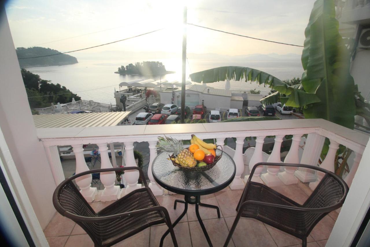 Batis Breeze Acomodação com café da manhã Pérama Exterior foto