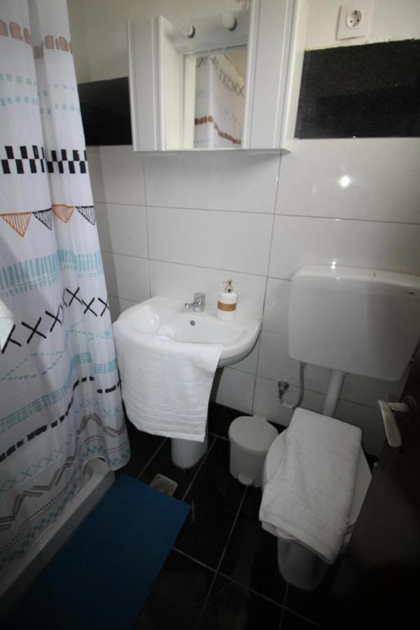 Batis Breeze Acomodação com café da manhã Pérama Exterior foto