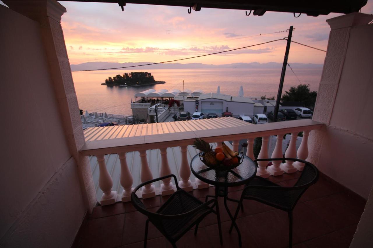 Batis Breeze Acomodação com café da manhã Pérama Exterior foto