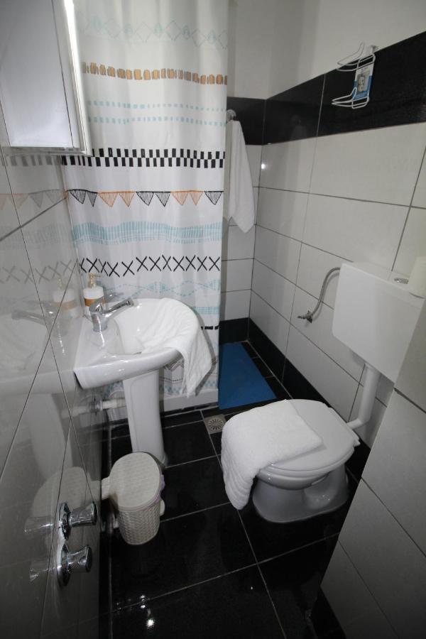 Batis Breeze Acomodação com café da manhã Pérama Exterior foto