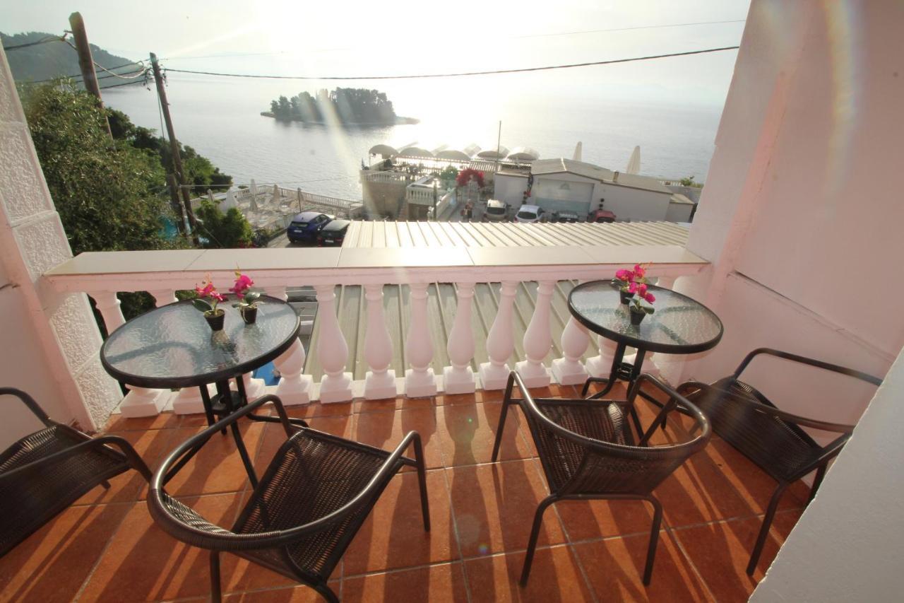 Batis Breeze Acomodação com café da manhã Pérama Exterior foto