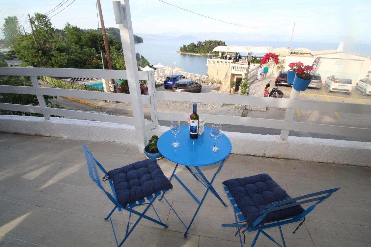 Batis Breeze Acomodação com café da manhã Pérama Exterior foto