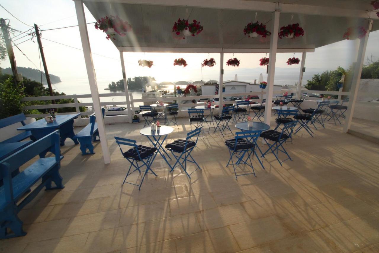Batis Breeze Acomodação com café da manhã Pérama Exterior foto