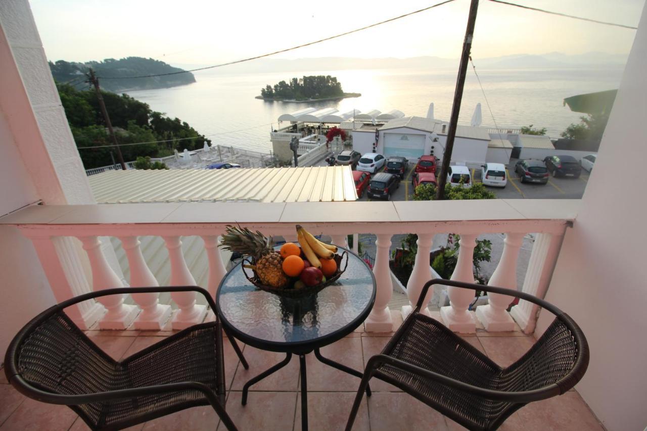 Batis Breeze Acomodação com café da manhã Pérama Exterior foto