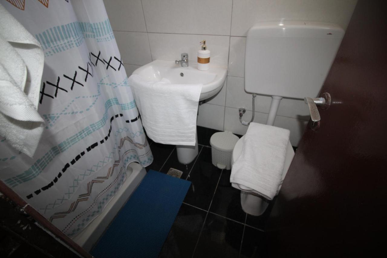 Batis Breeze Acomodação com café da manhã Pérama Exterior foto